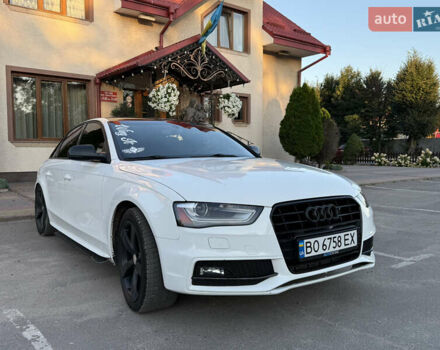 Белый Ауди А4, объемом двигателя 1.98 л и пробегом 175 тыс. км за 11999 $, фото 6 на Automoto.ua