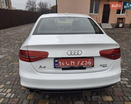 Белый Ауди А4, объемом двигателя 1.98 л и пробегом 289 тыс. км за 11500 $, фото 11 на Automoto.ua