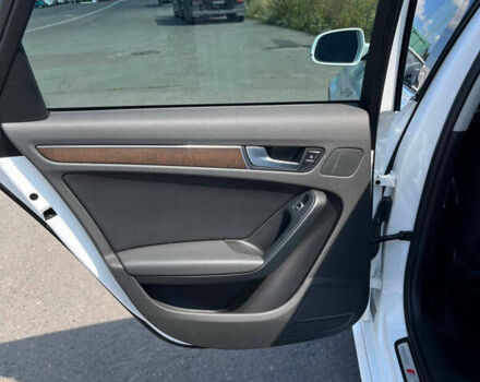 Белый Ауди А4, объемом двигателя 1.98 л и пробегом 230 тыс. км за 12400 $, фото 12 на Automoto.ua