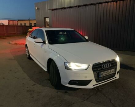Білий Ауді А4, об'ємом двигуна 2 л та пробігом 238 тис. км за 14500 $, фото 9 на Automoto.ua