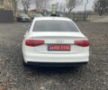Белый Ауди А4, объемом двигателя 2 л и пробегом 160 тыс. км за 13500 $, фото 6 на Automoto.ua