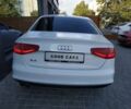 Білий Ауді А4, об'ємом двигуна 2 л та пробігом 53 тис. км за 19200 $, фото 4 на Automoto.ua
