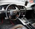 Белый Ауди А4, объемом двигателя 2 л и пробегом 169 тыс. км за 12500 $, фото 5 на Automoto.ua