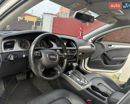 Белый Ауди А4, объемом двигателя 1.97 л и пробегом 250 тыс. км за 12900 $, фото 51 на Automoto.ua