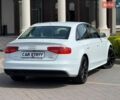 Білий Ауді А4, об'ємом двигуна 2 л та пробігом 229 тис. км за 10999 $, фото 21 на Automoto.ua