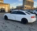 Белый Ауди А4, объемом двигателя 2 л и пробегом 160 тыс. км за 10500 $, фото 1 на Automoto.ua