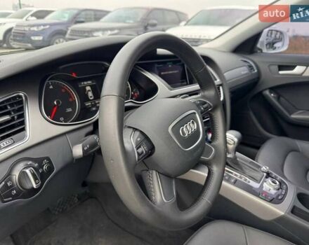Белый Ауди А4, объемом двигателя 2 л и пробегом 104 тыс. км за 15900 $, фото 9 на Automoto.ua