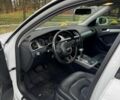 Белый Ауди А4, объемом двигателя 2 л и пробегом 242 тыс. км за 9800 $, фото 6 на Automoto.ua