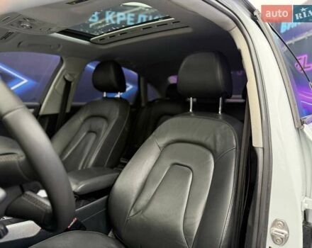 Белый Ауди А4, объемом двигателя 1.98 л и пробегом 161 тыс. км за 10499 $, фото 11 на Automoto.ua