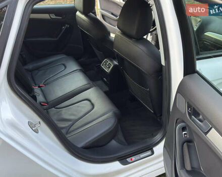 Белый Ауди А4, объемом двигателя 1.98 л и пробегом 148 тыс. км за 15500 $, фото 18 на Automoto.ua