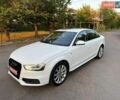 Білий Ауді А4, об'ємом двигуна 2 л та пробігом 188 тис. км за 11800 $, фото 5 на Automoto.ua