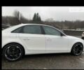 Білий Ауді А4, об'ємом двигуна 2 л та пробігом 80 тис. км за 11500 $, фото 17 на Automoto.ua