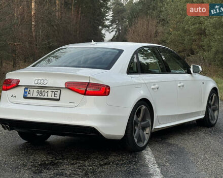Белый Ауди А4, объемом двигателя 1.98 л и пробегом 148 тыс. км за 15800 $, фото 10 на Automoto.ua