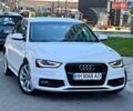 Білий Ауді А4, об'ємом двигуна 1.98 л та пробігом 132 тис. км за 12600 $, фото 5 на Automoto.ua
