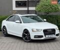 Білий Ауді А4, об'ємом двигуна 2 л та пробігом 195 тис. км за 10999 $, фото 11 на Automoto.ua