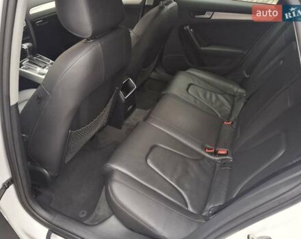 Белый Ауди А4, объемом двигателя 1.98 л и пробегом 289 тыс. км за 11500 $, фото 32 на Automoto.ua