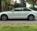 Ауди А4 2014 в Львове на Automoto.ua Белый Ауди А4, объемом двигателя 2 л и пробегом 110 тыс. км за 2300 $, фото 2 на Automoto.ua