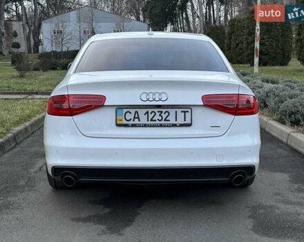 Білий Ауді А4, об'ємом двигуна 2.97 л та пробігом 230 тис. км за 15900 $, фото 10 на Automoto.ua