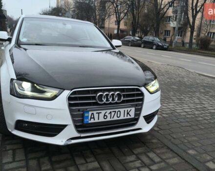 Белый Ауди А4, объемом двигателя 1.98 л и пробегом 73 тыс. км за 14499 $, фото 25 на Automoto.ua