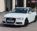 Білий Ауді А4, об'ємом двигуна 2 л та пробігом 229 тис. км за 10999 $, фото 1 на Automoto.ua