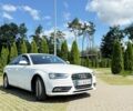 Белый Ауди А4, объемом двигателя 1.8 л и пробегом 190 тыс. км за 10500 $, фото 25 на Automoto.ua