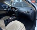 Білий Ауді А4, об'ємом двигуна 2 л та пробігом 180 тис. км за 8999 $, фото 40 на Automoto.ua