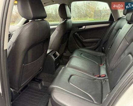 Белый Ауди А4, объемом двигателя 1.98 л и пробегом 245 тыс. км за 12000 $, фото 6 на Automoto.ua