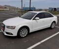 Белый Ауди А4, объемом двигателя 2 л и пробегом 142 тыс. км за 11000 $, фото 1 на Automoto.ua