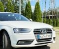 Белый Ауди А4, объемом двигателя 1.8 л и пробегом 190 тыс. км за 10500 $, фото 26 на Automoto.ua