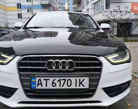 Белый Ауди А4, объемом двигателя 2 л и пробегом 63 тыс. км за 15999 $, фото 16 на Automoto.ua