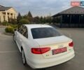 Белый Ауди А4, объемом двигателя 2 л и пробегом 189 тыс. км за 13300 $, фото 27 на Automoto.ua