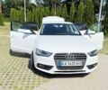 Белый Ауди А4, объемом двигателя 1.8 л и пробегом 190 тыс. км за 10500 $, фото 92 на Automoto.ua