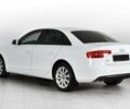 Білий Ауді А4, об'ємом двигуна 2 л та пробігом 80 тис. км за 16000 $, фото 2 на Automoto.ua