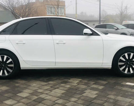 Белый Ауди А4, объемом двигателя 2 л и пробегом 157 тыс. км за 12500 $, фото 4 на Automoto.ua