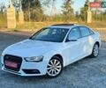 Белый Ауди А4, объемом двигателя 2 л и пробегом 176 тыс. км за 12300 $, фото 1 на Automoto.ua