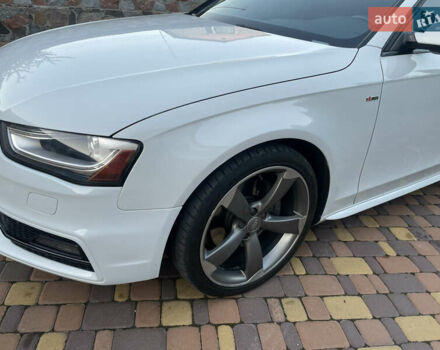 Белый Ауди А4, объемом двигателя 1.98 л и пробегом 288 тыс. км за 16500 $, фото 8 на Automoto.ua
