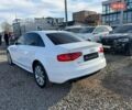 Білий Ауді А4, об'ємом двигуна 2 л та пробігом 200 тис. км за 12999 $, фото 10 на Automoto.ua