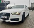 Белый Ауди А4, объемом двигателя 2 л и пробегом 195 тыс. км за 14300 $, фото 3 на Automoto.ua