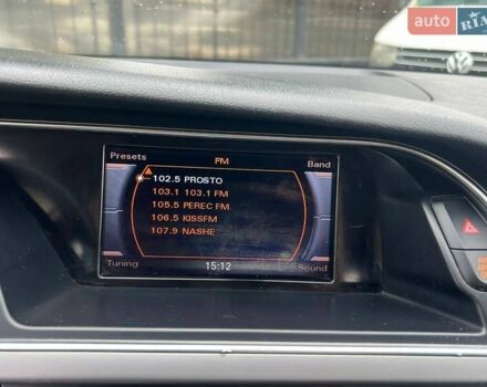 Белый Ауди А4, объемом двигателя 1.98 л и пробегом 155 тыс. км за 14190 $, фото 20 на Automoto.ua