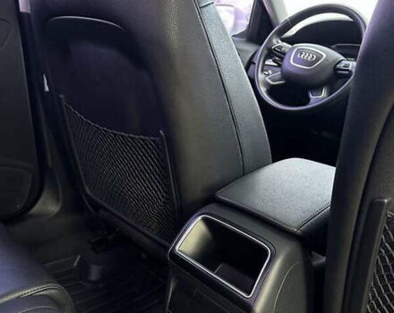 Білий Ауді А4, об'ємом двигуна 1.97 л та пробігом 136 тис. км за 14400 $, фото 15 на Automoto.ua