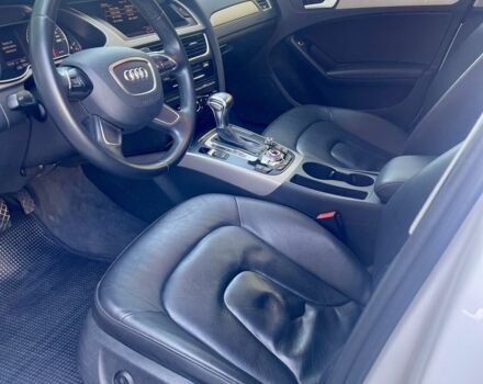 Білий Ауді А4, об'ємом двигуна 2 л та пробігом 154 тис. км за 15750 $, фото 11 на Automoto.ua