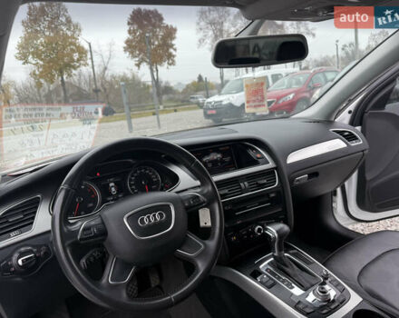 Белый Ауди А4, объемом двигателя 2 л и пробегом 188 тыс. км за 12999 $, фото 20 на Automoto.ua