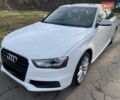 Белый Ауди А4, объемом двигателя 1.98 л и пробегом 138 тыс. км за 13500 $, фото 4 на Automoto.ua