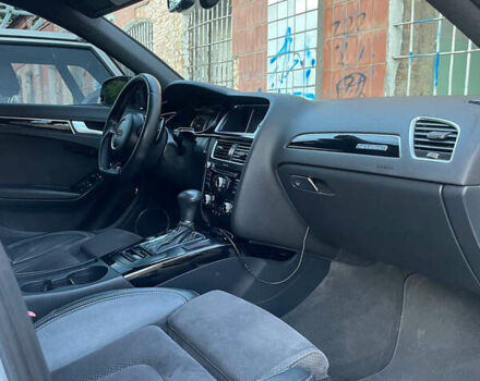 Ауди А4 2014 в Ровно на Automoto.ua Белый Ауди А4, объемом двигателя 1.98 л и пробегом 215 тыс. км за 13300 $, фото 9 на Automoto.ua