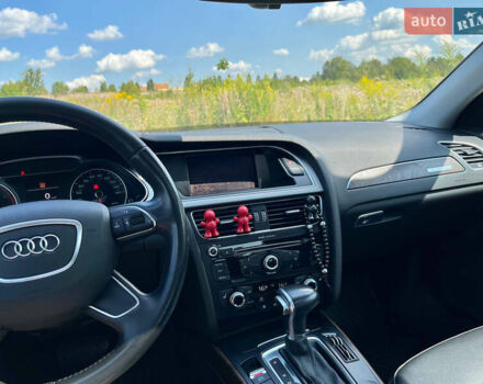 Белый Ауди А4, объемом двигателя 1.98 л и пробегом 230 тыс. км за 12400 $, фото 24 на Automoto.ua