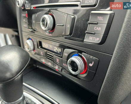 Білий Ауді А4, об'ємом двигуна 1.98 л та пробігом 162 тис. км за 12500 $, фото 13 на Automoto.ua