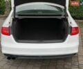 Білий Ауді А4, об'ємом двигуна 2 л та пробігом 195 тис. км за 10999 $, фото 38 на Automoto.ua