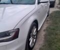 Белый Ауди А4, объемом двигателя 2 л и пробегом 175 тыс. км за 12500 $, фото 1 на Automoto.ua