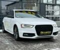 Білий Ауді А4, об'ємом двигуна 2 л та пробігом 202 тис. км за 12700 $, фото 1 на Automoto.ua