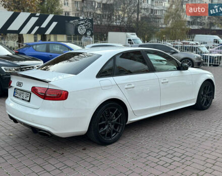 Білий Ауді А4, об'ємом двигуна 1.98 л та пробігом 102 тис. км за 11000 $, фото 14 на Automoto.ua